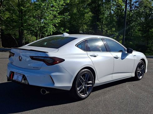 Certified 2025 Acura TLX SH-AWD w/ A-SPEC Pkg image 6