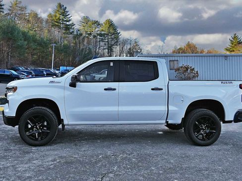 New 2026 Chevrolet Silverado 1500 LT Trail Boss w/ Convenience Package II image 4