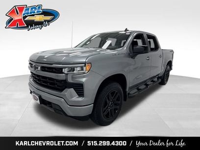 Certified 2026 Chevrolet Silverado 1500 RST w/ RST Select Package