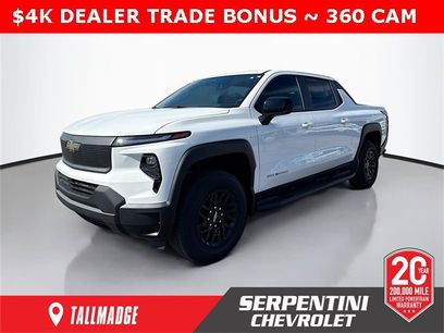 New 2024 Chevrolet Silverado EV W/T