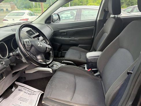 Used 2012 Mitsubishi Outlander Sport ES FWD image 8