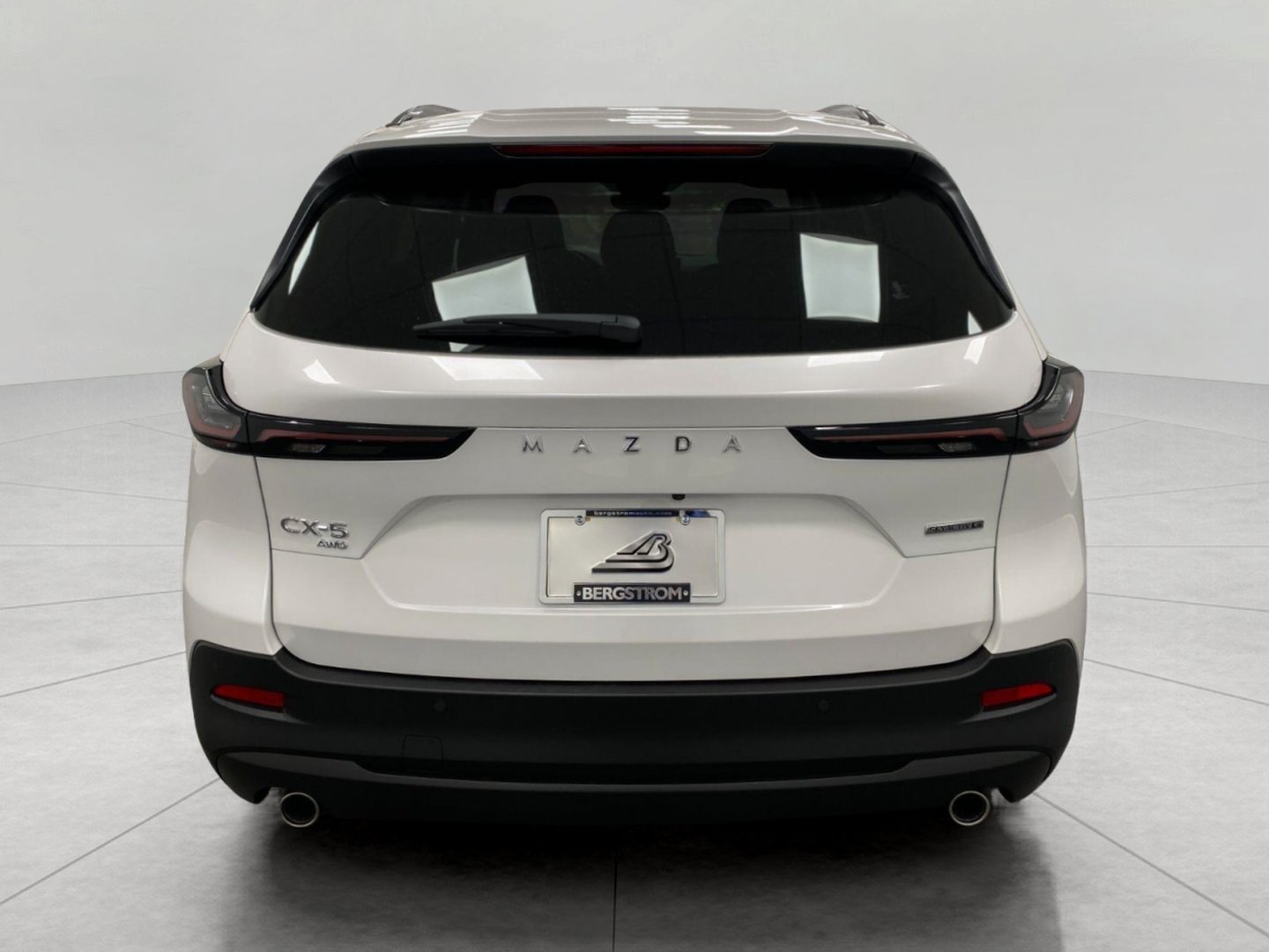 New 2026 MAZDA CX-5 Preferred AWD/4WD image 4