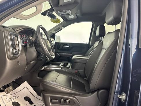 Used 2022 Chevrolet Silverado 1500 LTZ AWD/4WD image 2