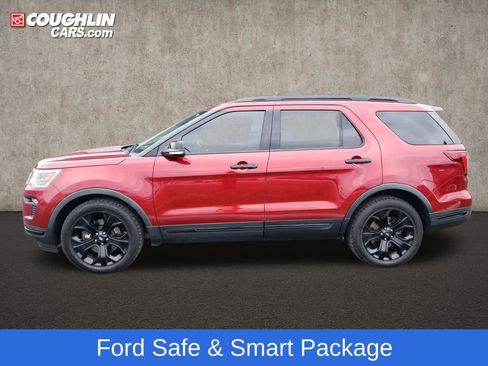 Used 2019 Ford Explorer Sport w/ Equipment Group 401A AWD/4WD image 5