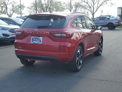 Certified 2023 Ford Escape ST-Line Elite w/ Premium Technology Package