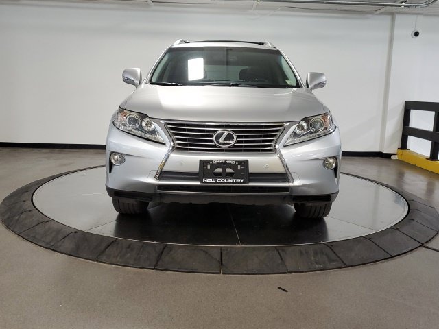 Used 2013 Lexus RX 350 AWD w/ Navigation Pkg image 2