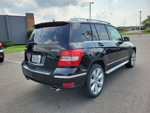 Used 2010 Mercedes-Benz GLK 350 4MATIC image 7