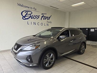 Used 2019 Nissan Murano Platinum w/ Cargo Package