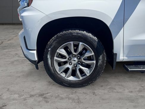 Used 2021 Chevrolet Silverado 1500 RST AWD/4WD image 9