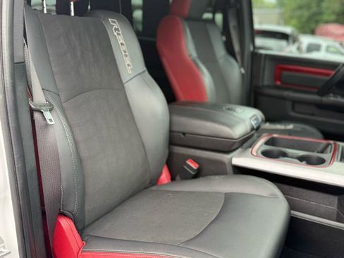 Used 2017 RAM 1500 Rebel w/ Luxury Group AWD/4WD image 15