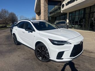 Certified 2024 Lexus RX 350 F Sport w/ Convenience Package 360° Tour