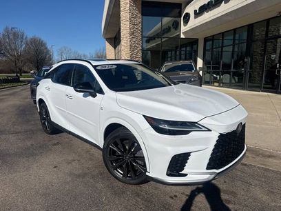 Certified 2024 Lexus RX 350 F Sport w/ Convenience Package
