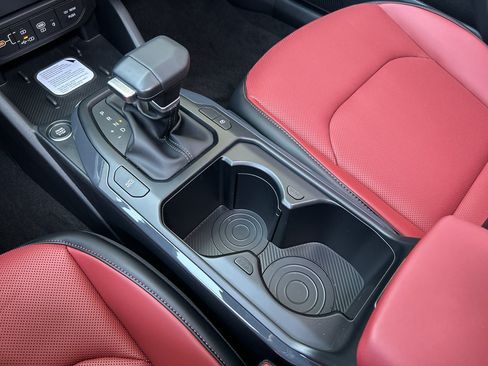 New 2026 Kia K4 GT-Line FWD image 23