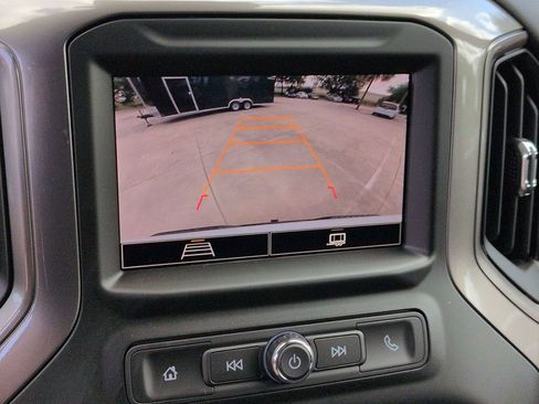 New 2026 Chevrolet Silverado 1500 Custom Trail Boss AWD/4WD image 17