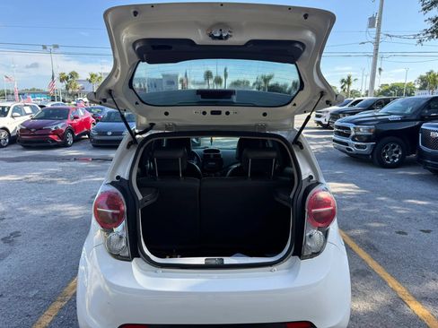 Used 2015 Chevrolet Spark LT FWD image 18