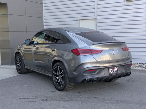 Used 2021 Mercedes-Benz GLE 53 AMG 4MATIC Coupe image 3