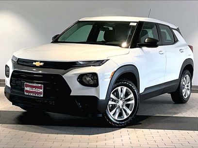 Used 2023 Chevrolet TrailBlazer LS