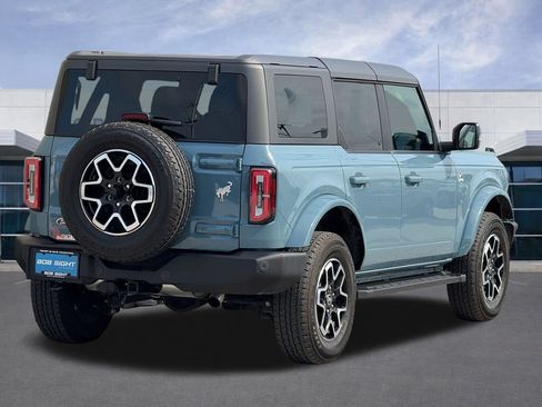Used 2023 Ford Bronco Outer Banks AWD/4WD image 34