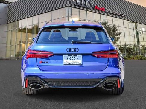 Used 2022 Audi RS 6 w/ Executive Package image 5