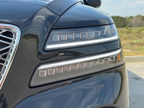 New 2026 Genesis GV80 3.5T Advanced image 10