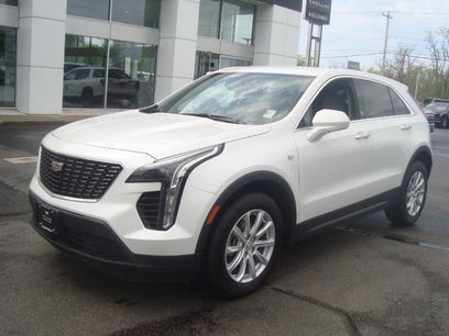 Certified 2023 Cadillac XT4 Luxury