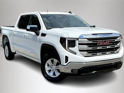 Certified 2024 GMC Sierra 1500 SLE
