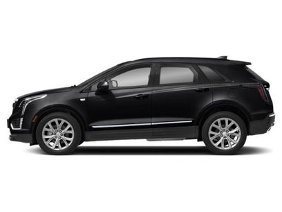 Used 2021 Cadillac XT5 Sportv