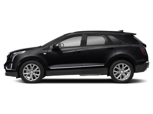 Used 2021 Cadillac XT5 Sportv AWD/4WD image 1