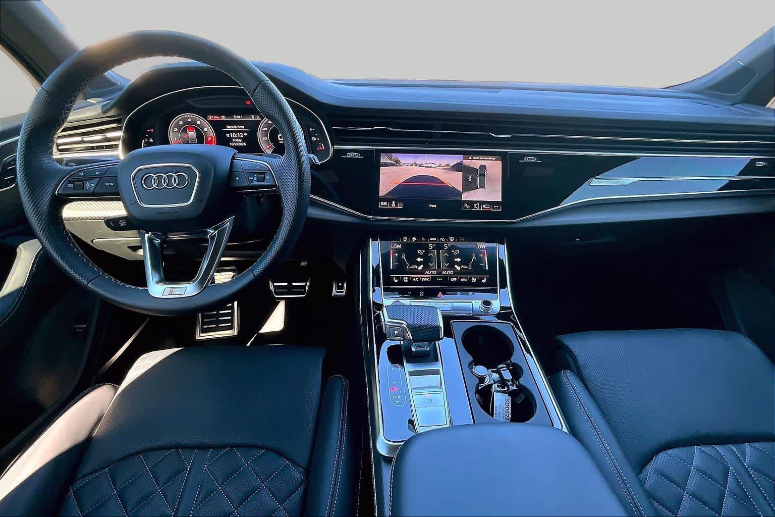 Used 2025 Audi SQ7 Prestige AWD/4WD image 15