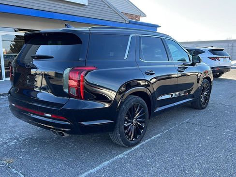 Used 2025 Hyundai Palisade Calligraphy image 5