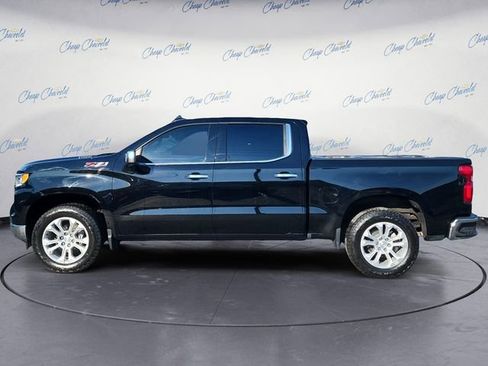 Used 2023 Chevrolet Silverado 1500 LTZ w/ Z71 Off-Road Package image 2