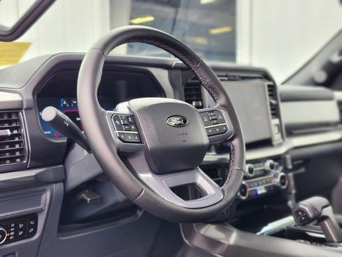 Used 2025 Ford F150 Lariat w/ Equipment Group 502A High AWD/4WD image 17