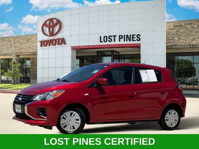 Used 2024 Mitsubishi Mirage ES