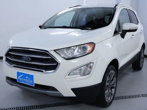 Used 2020 Ford EcoSport Titanium image 3