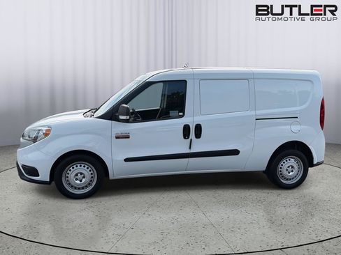 Used 2022 RAM ProMaster City Tradesman FWD image 3