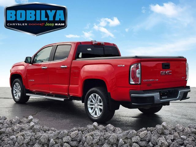 Used 2020 GMC Canyon SLT AWD/4WD image 4