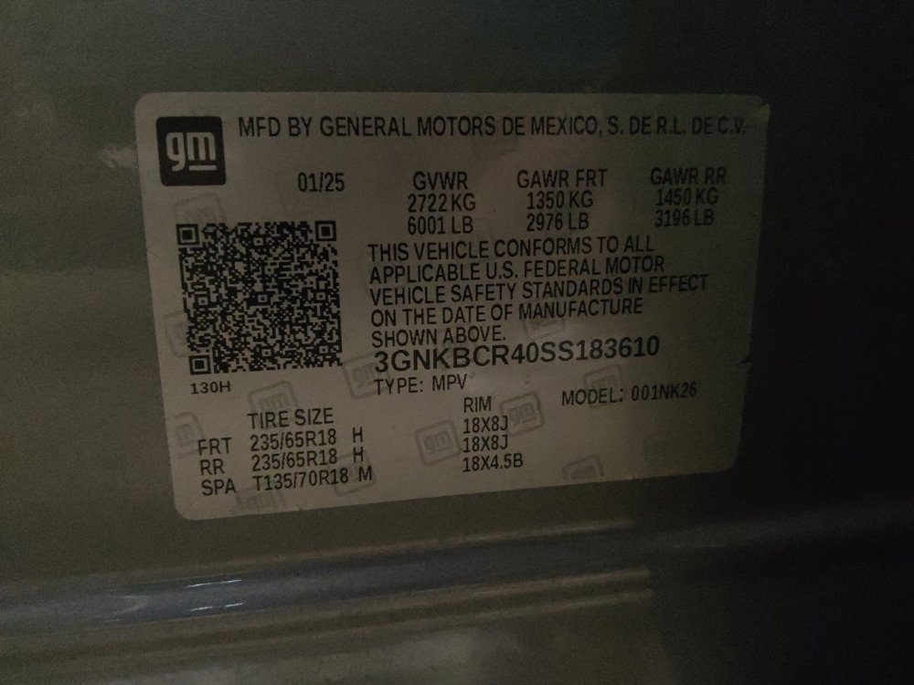 Used 2025 Chevrolet Blazer LT FWD image 33