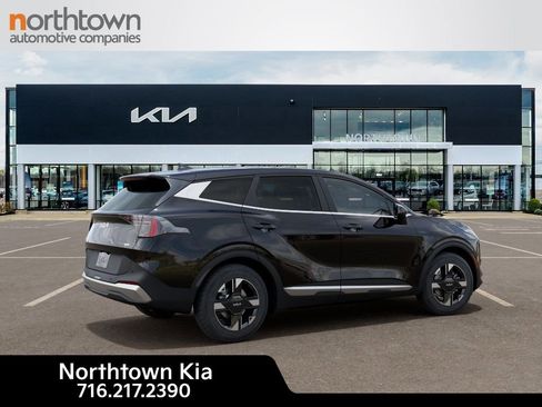 New 2026 Kia Sportage LX AWD/4WD image 7