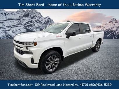 Used 2019 Chevrolet Silverado 1500 RST w/ All-Star Edition