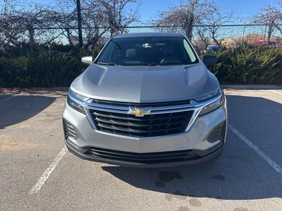 Certified 2023 Chevrolet Equinox LS