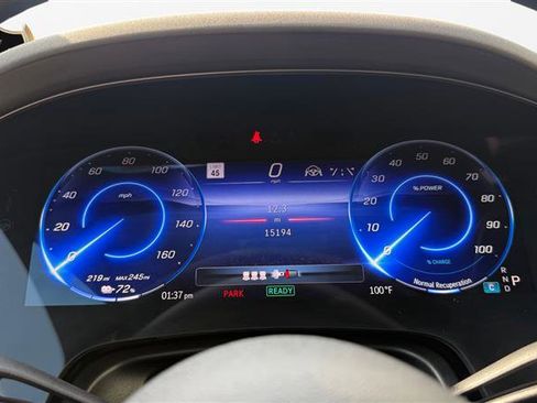 Used 2024 Mercedes-Benz EQS 450+ SUV image 14