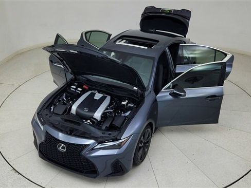Used 2025 Lexus IS 350 F Sport image 84