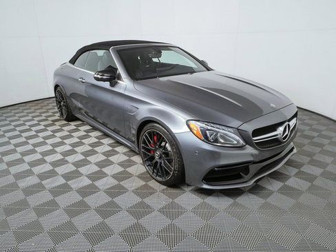 Used 2017 Mercedes-Benz C 63 AMG S image 23