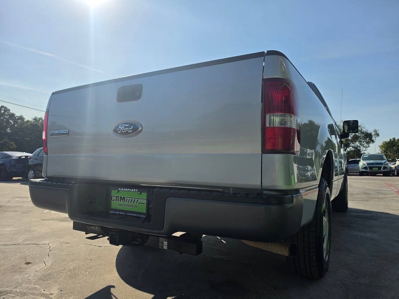 Used 2008 Ford F150 XL RWD image 11