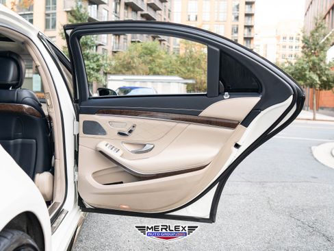 Used 2015 Mercedes-Benz S 550 Sedan image 44