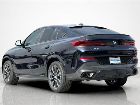 New 2026 BMW X6 xDrive40i w/ Premium Package AWD/4WD image 3