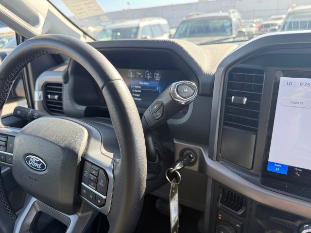 Used 2025 Ford F150 XLT w/ Equipment Group 301A Standard AWD/4WD image 19