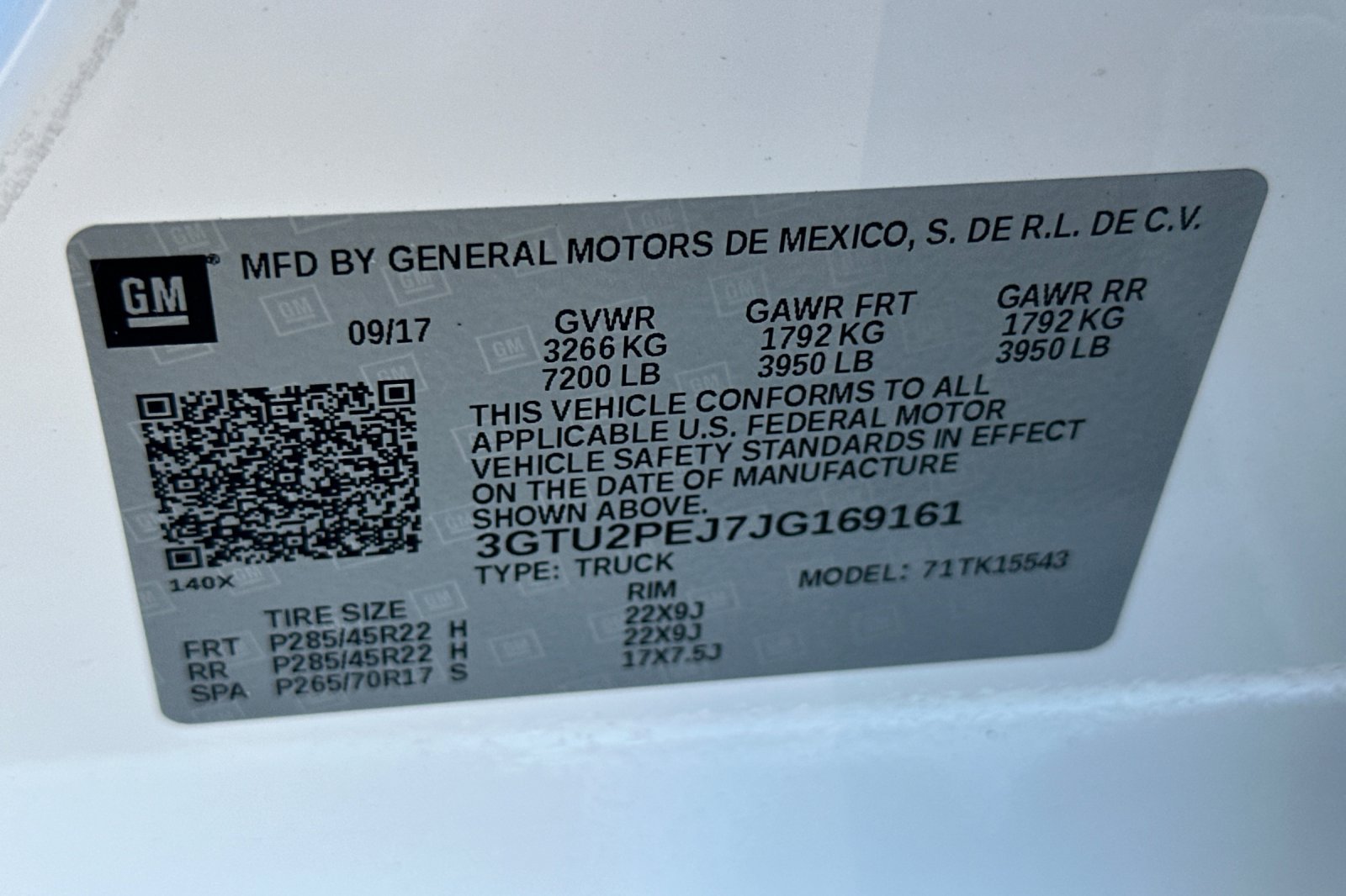 Used 2018 GMC Sierra 1500 Denali w/ Denali Ultimate Package AWD/4WD image 27