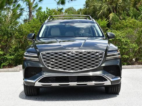 Used 2025 Genesis GV80 3.5T Prestige AWD/4WD image 9