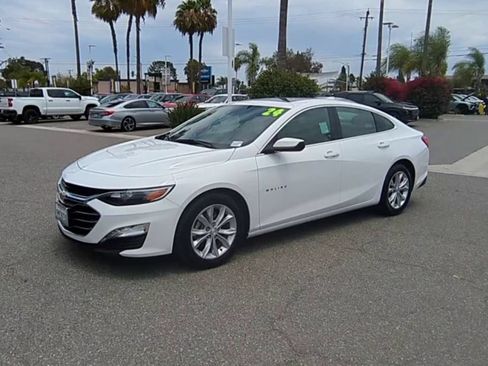 Used 2024 Chevrolet Malibu LT FWD image 4